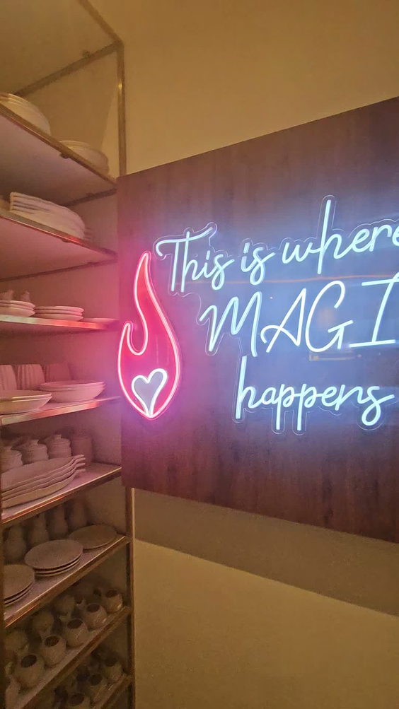 Ignite Ar cafe