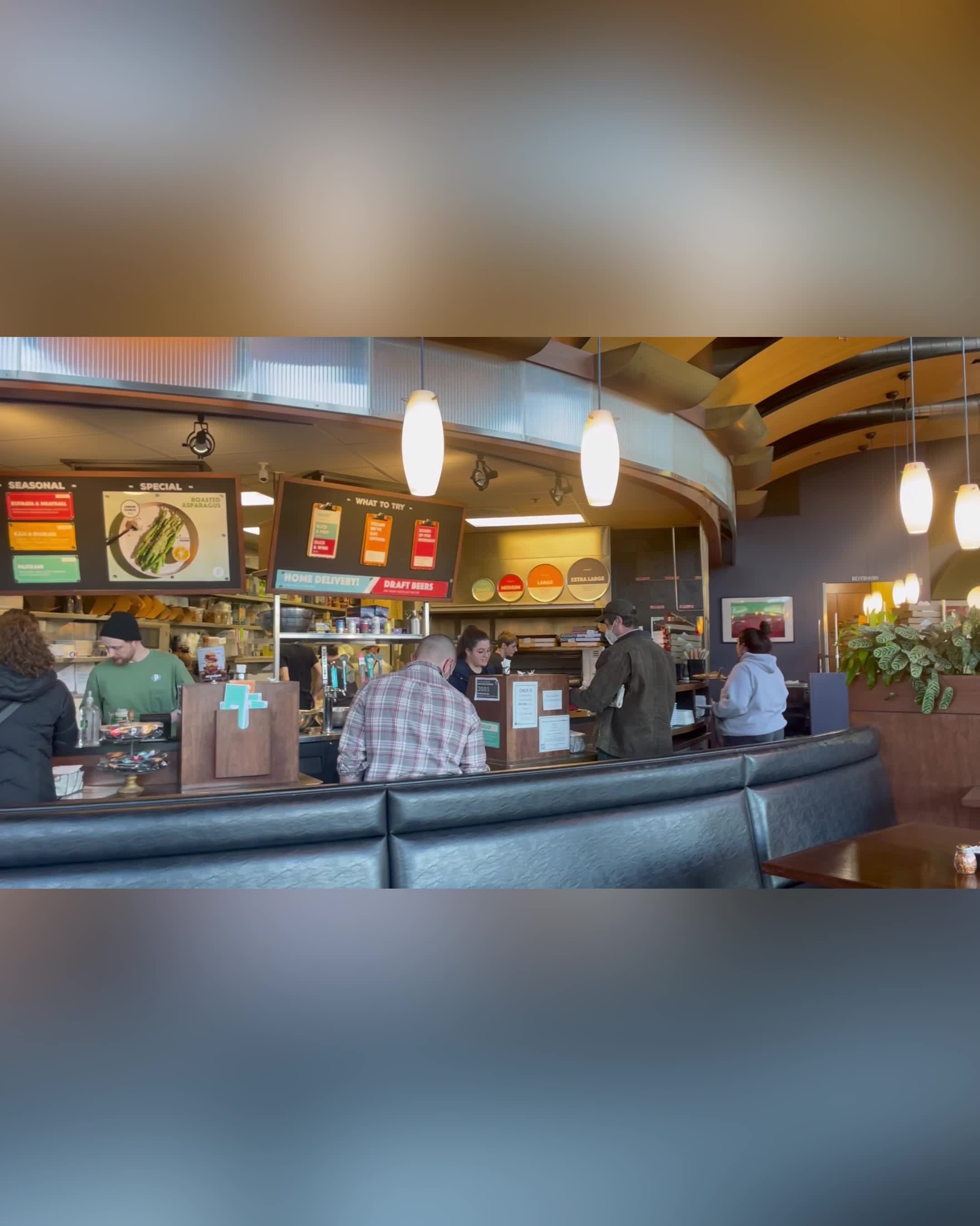 Video review of Pizzicato Gourmet Pizza