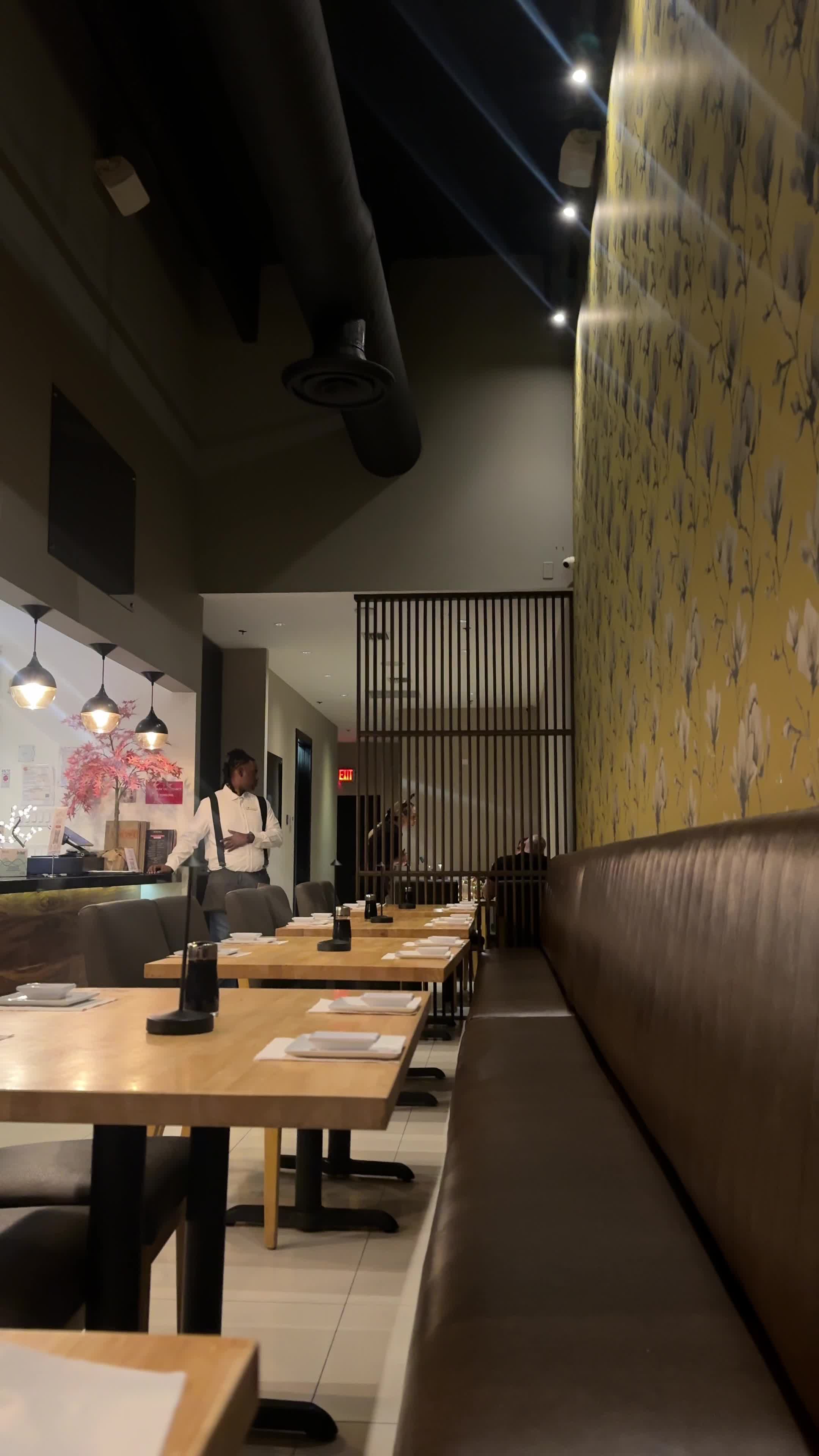 Video review of Sushi Sake North Miami Beach