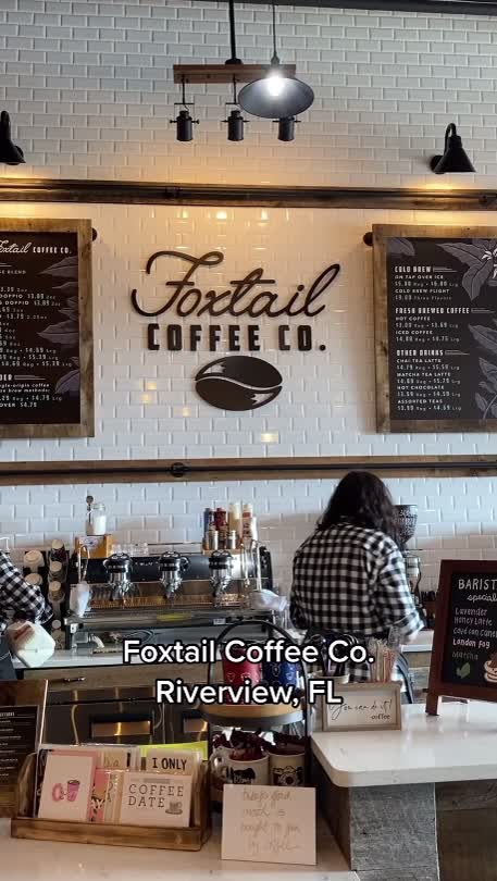 Foxtail Coffee Co.