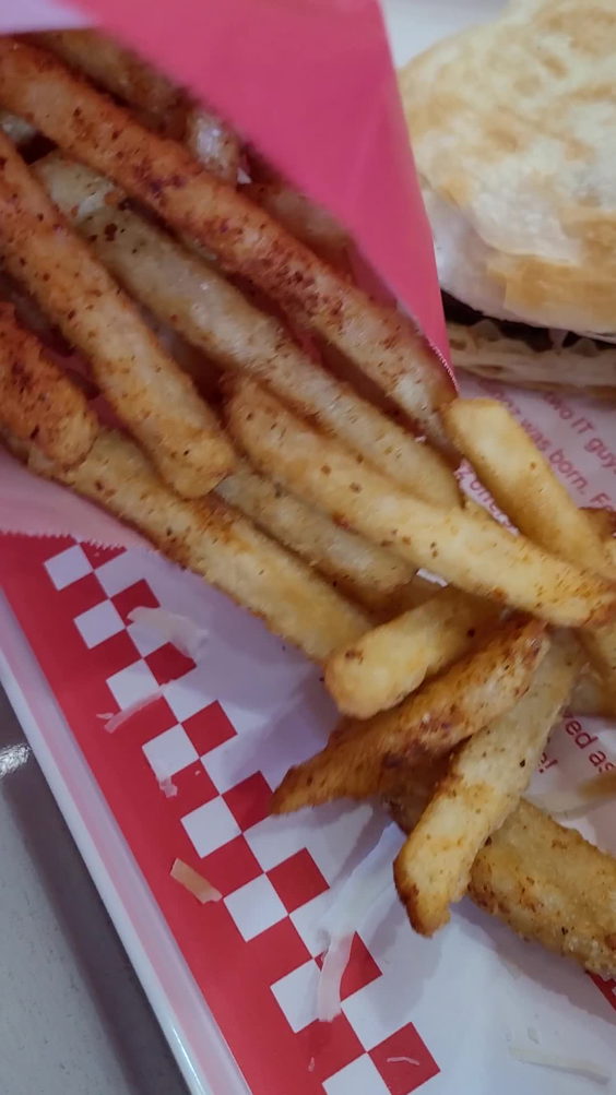 Bingz Crispy Burger