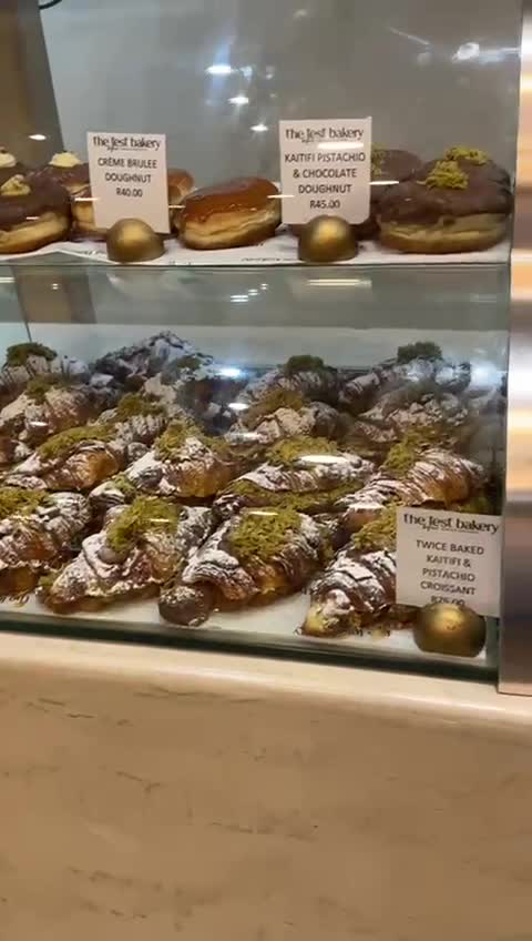 Test bakery