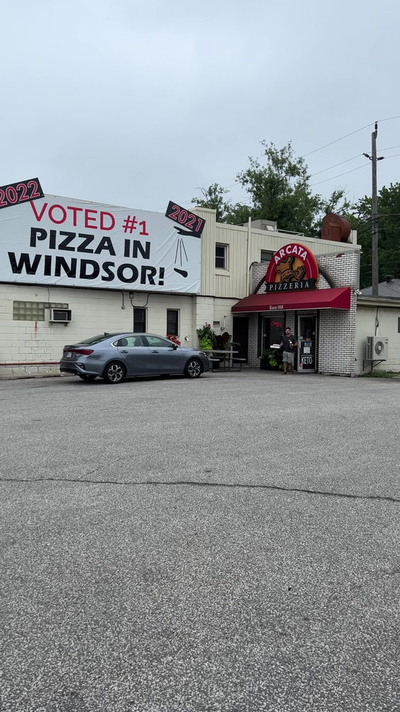 Arcata Pizzeria