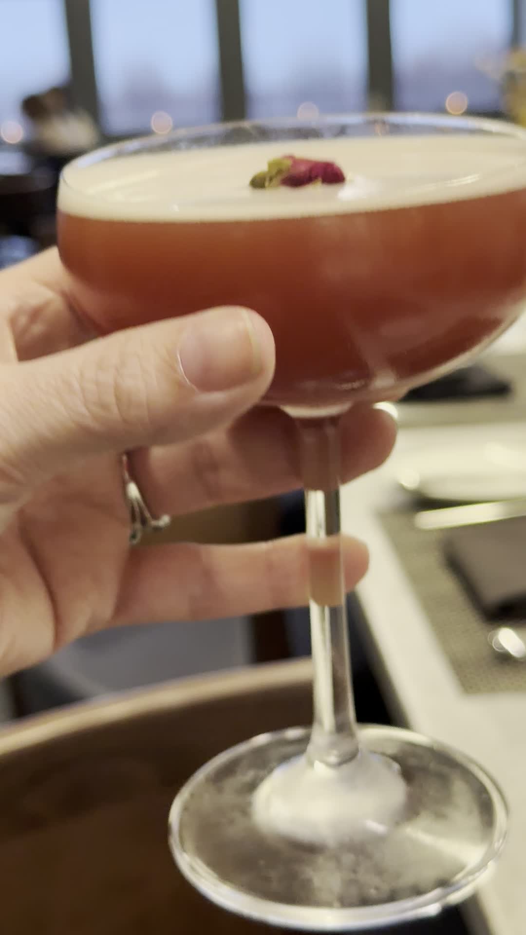 The Dining Room at Kendall College