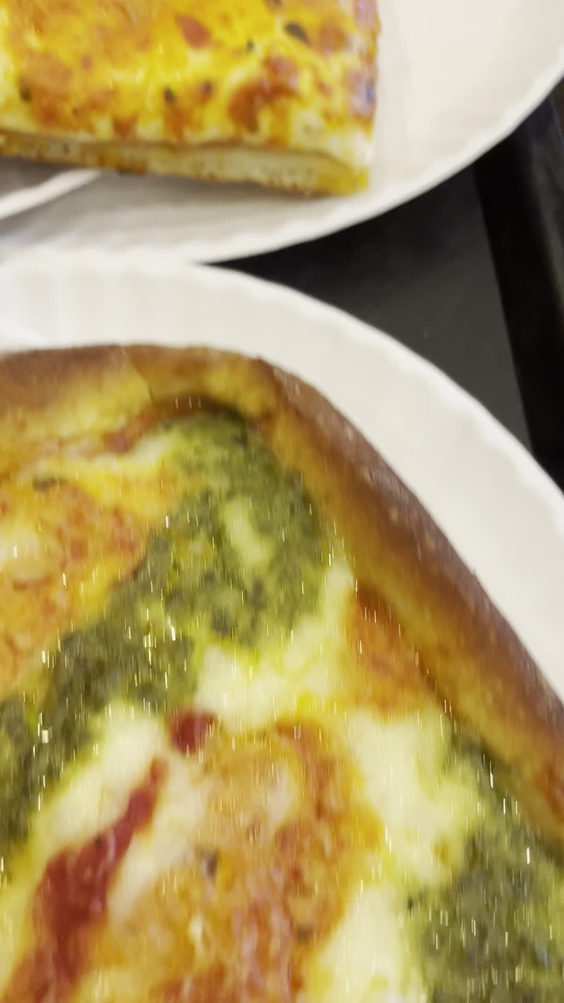 Krispy Pizza