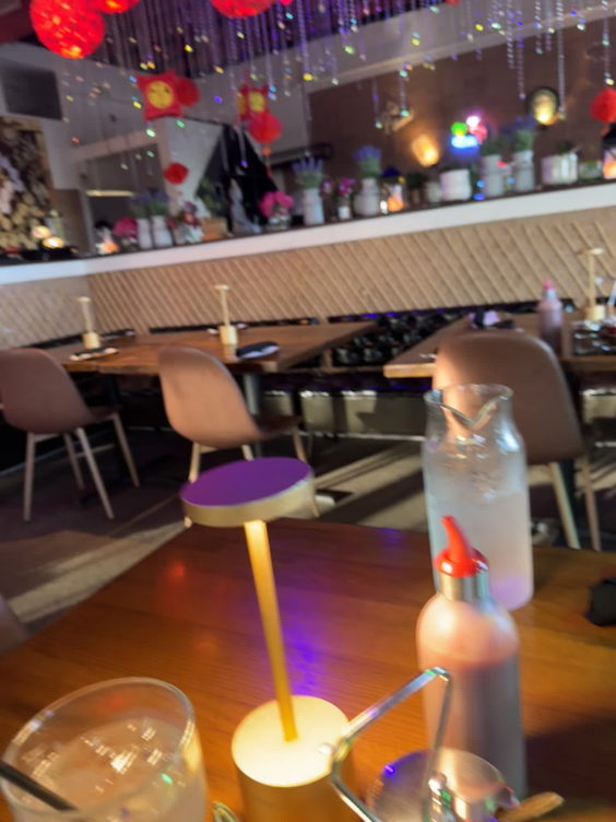 Wandee Asian Fusion Thai restaurant