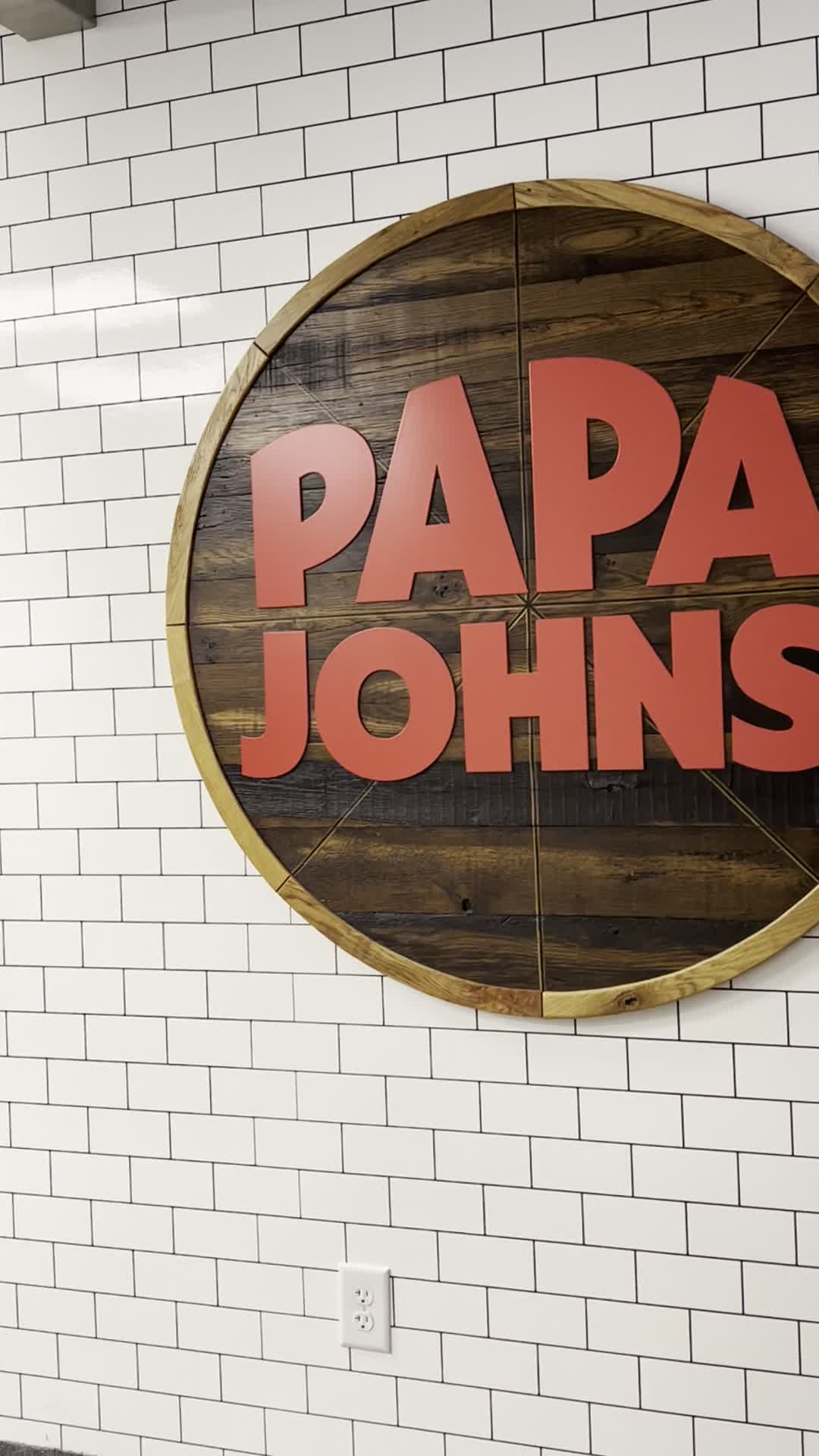 Papa John's Pizza