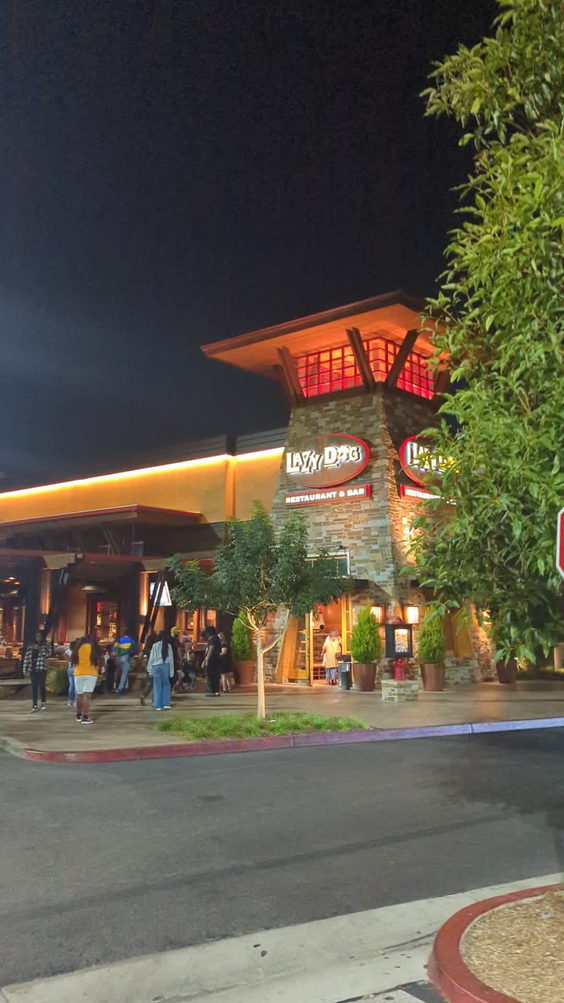 Lazy Dog Restaurant & Bar