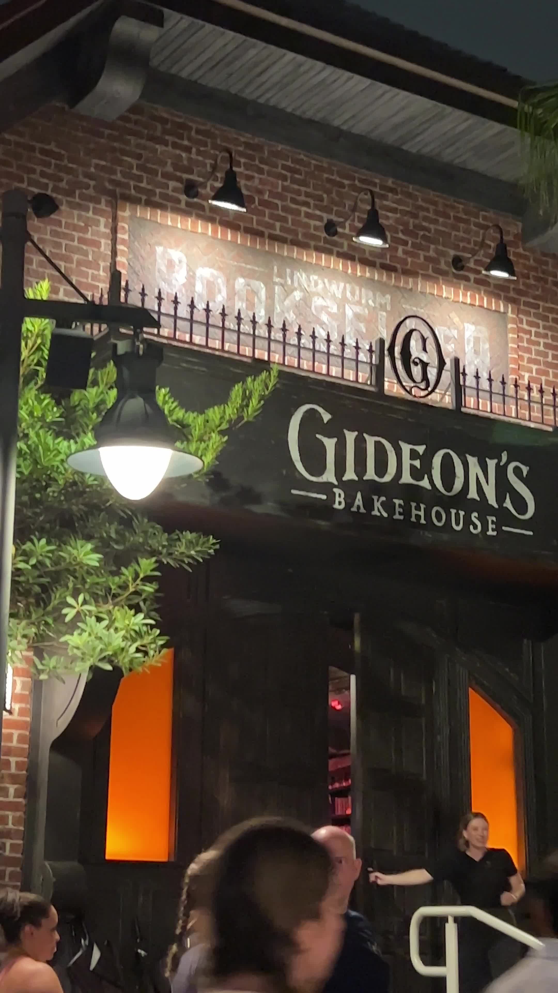 Gideons Bakehouse