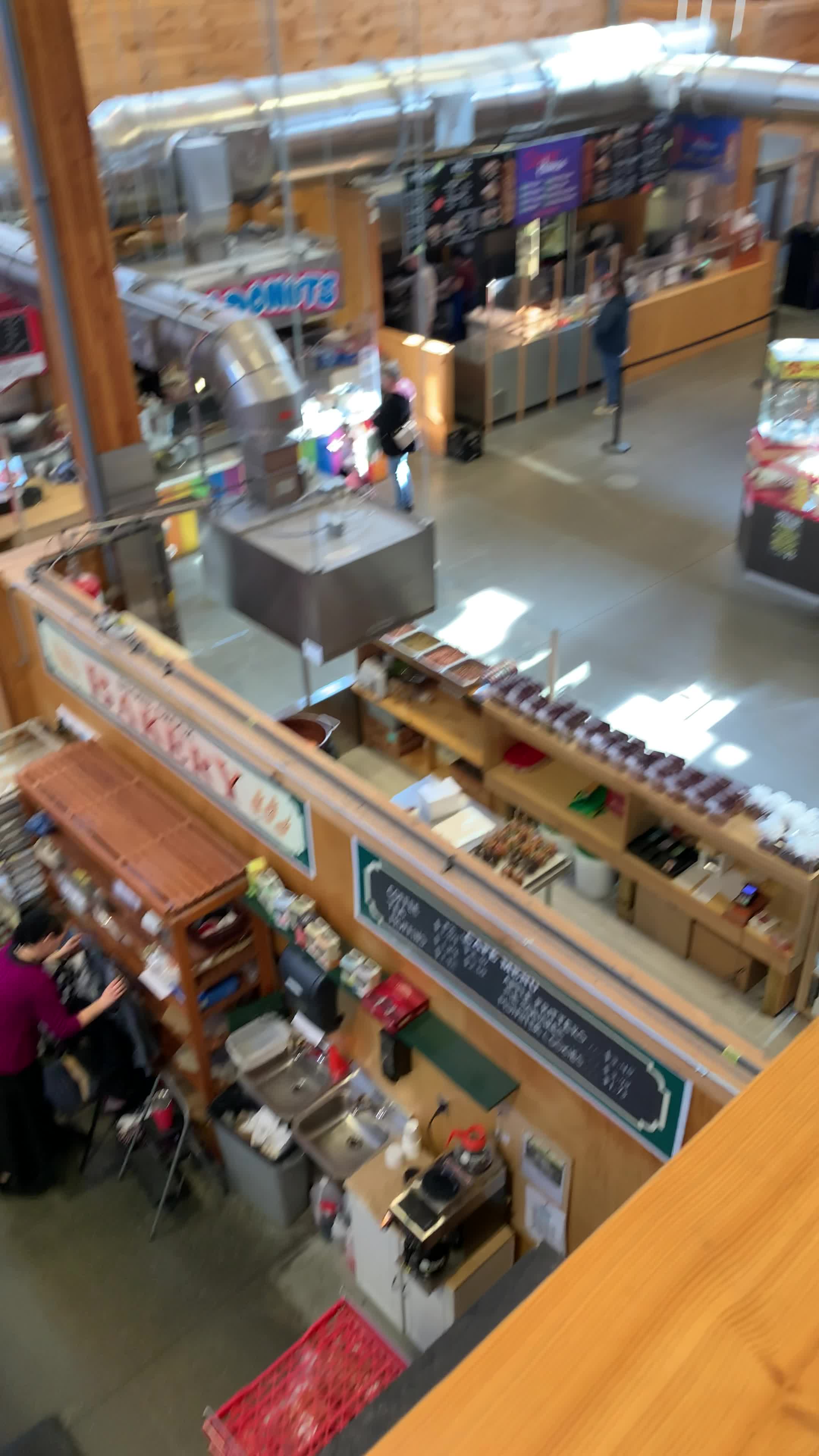 St. Jacobs Farmers' Market