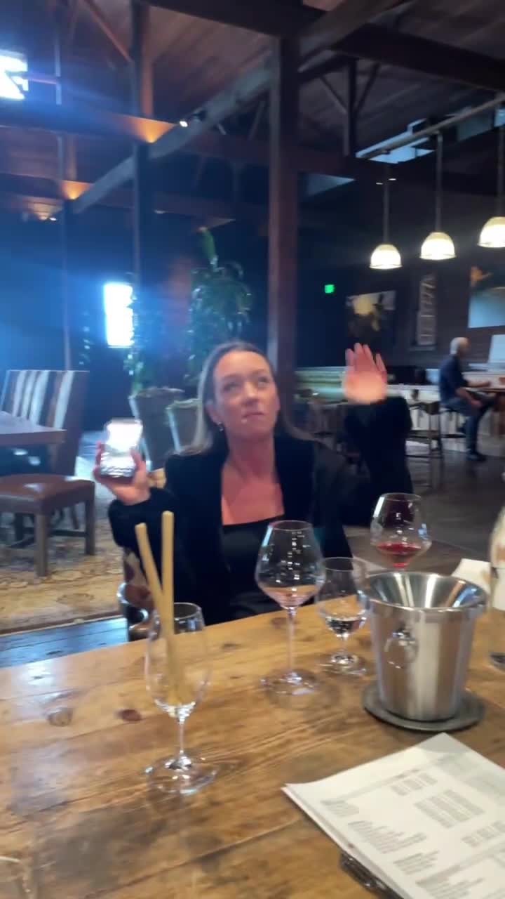 Video review of Trefethen Family Vineyards