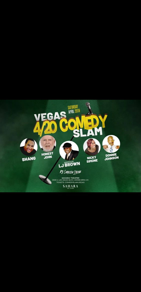 SAHARA Las Vegas