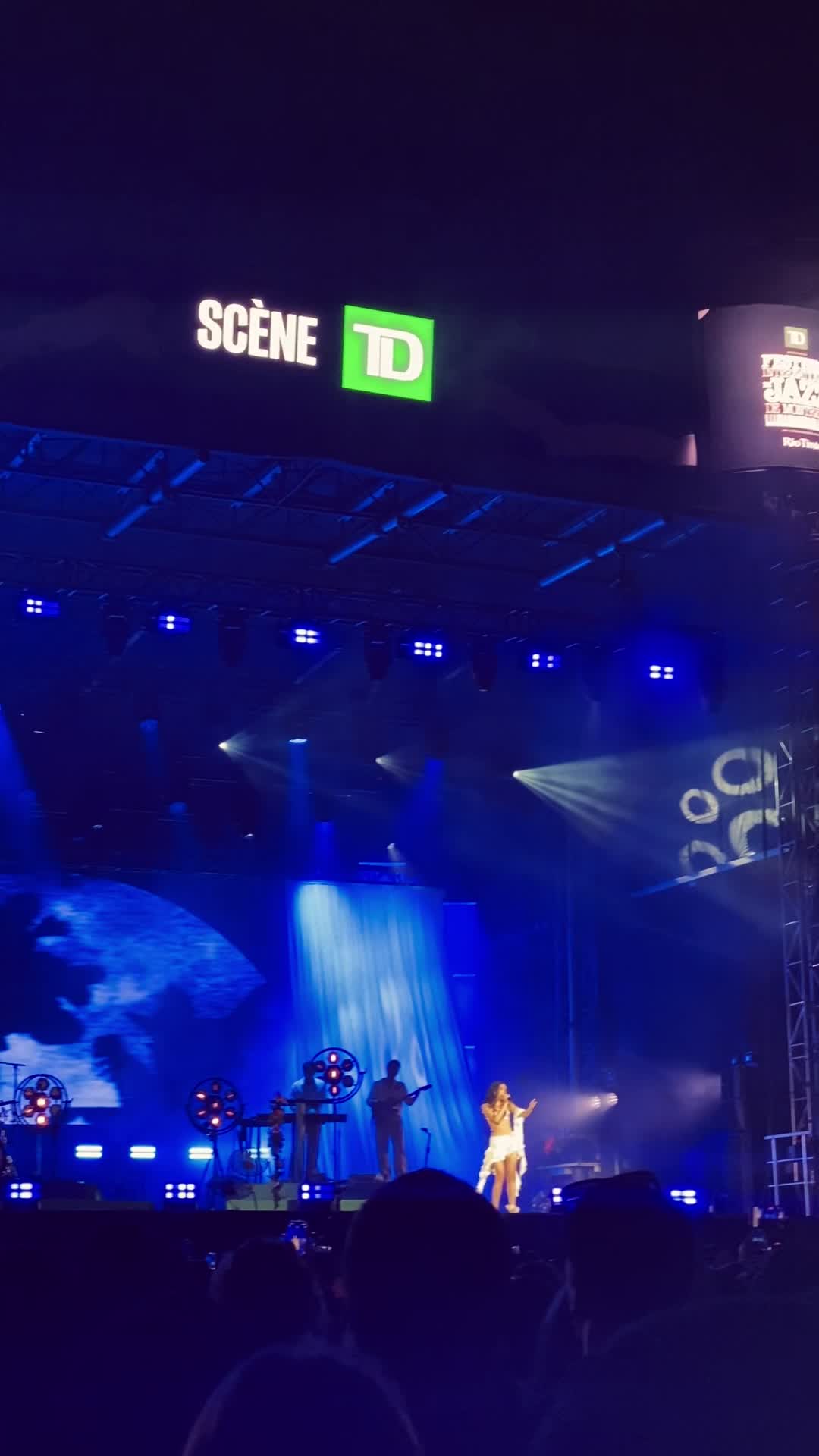 Scène TD
