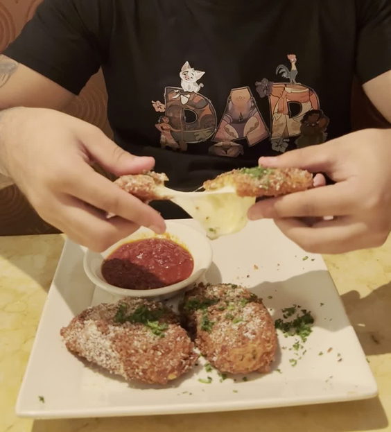 The Cheesecake Factory