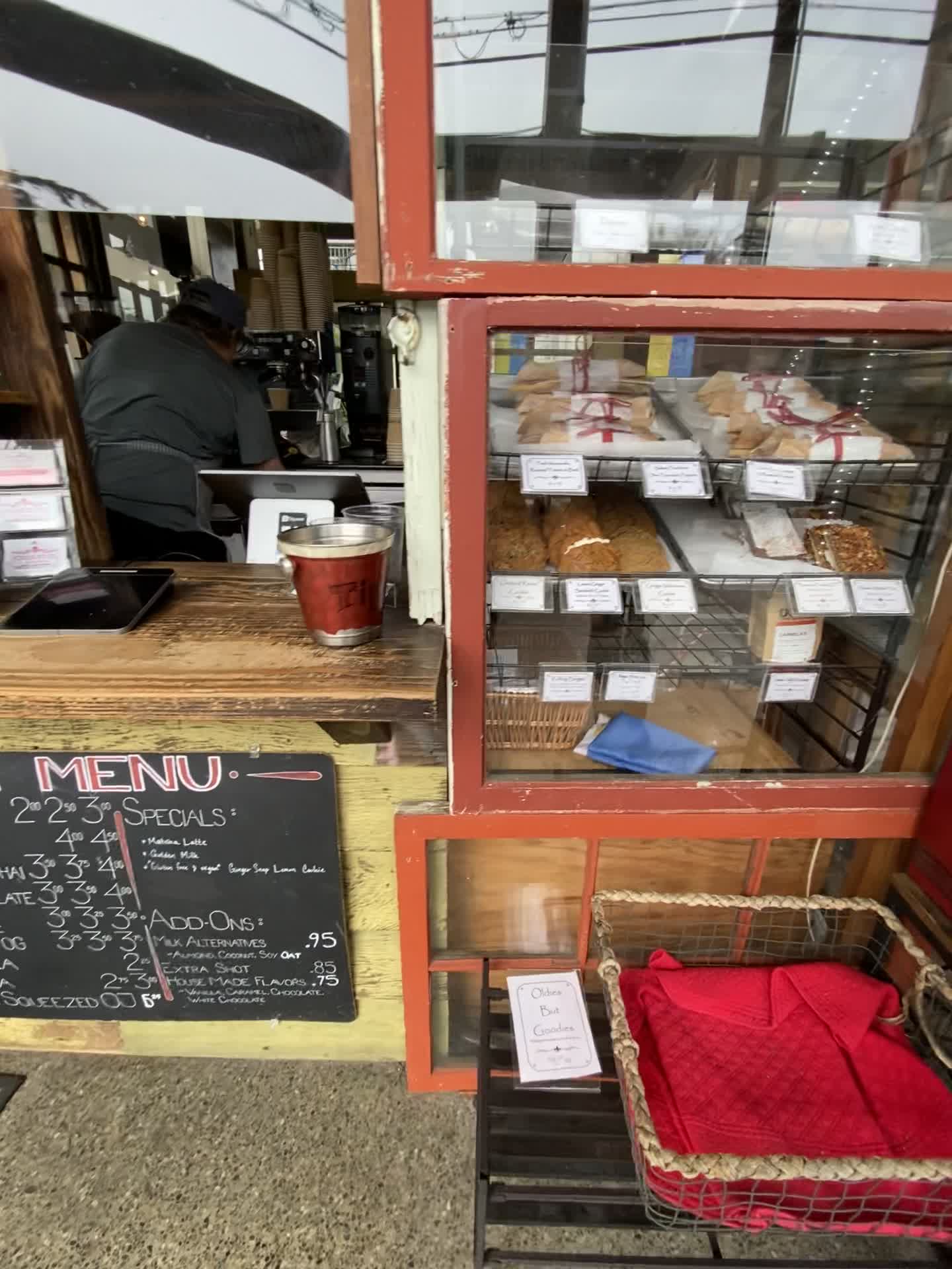 Coquette Bake Shop