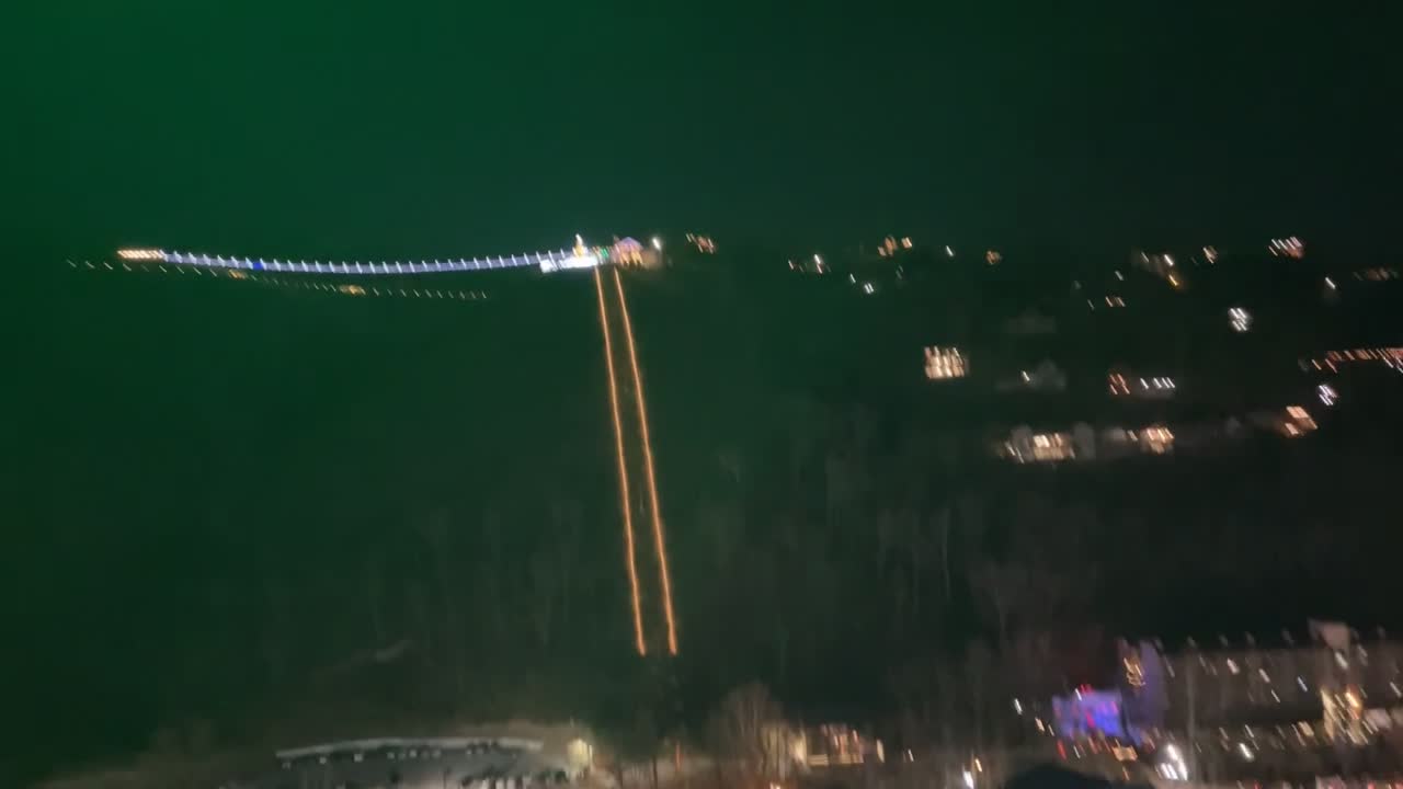 Video review of Gatlinburg Space Needle