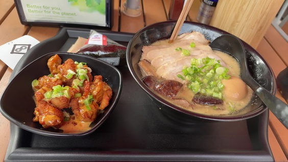 Hachiya Ramen