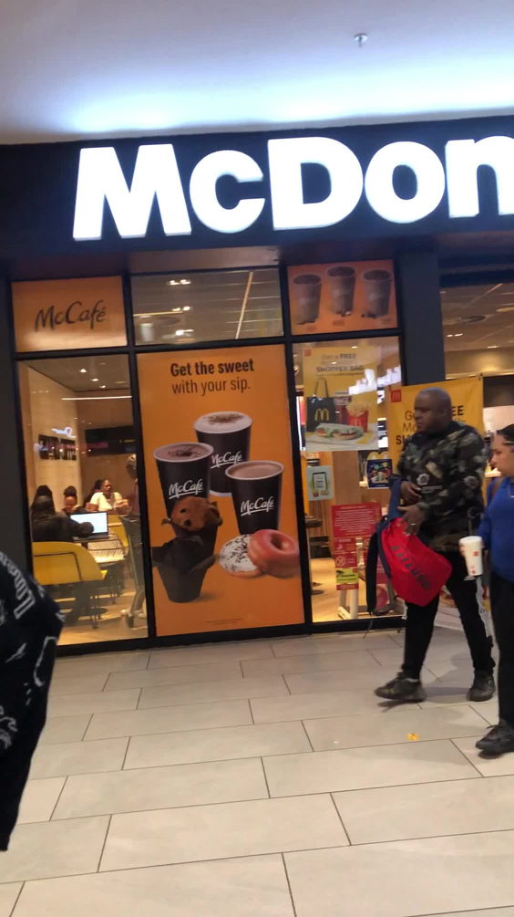 Mac Donalds