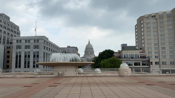 Monona Terrace Community and Convention Center