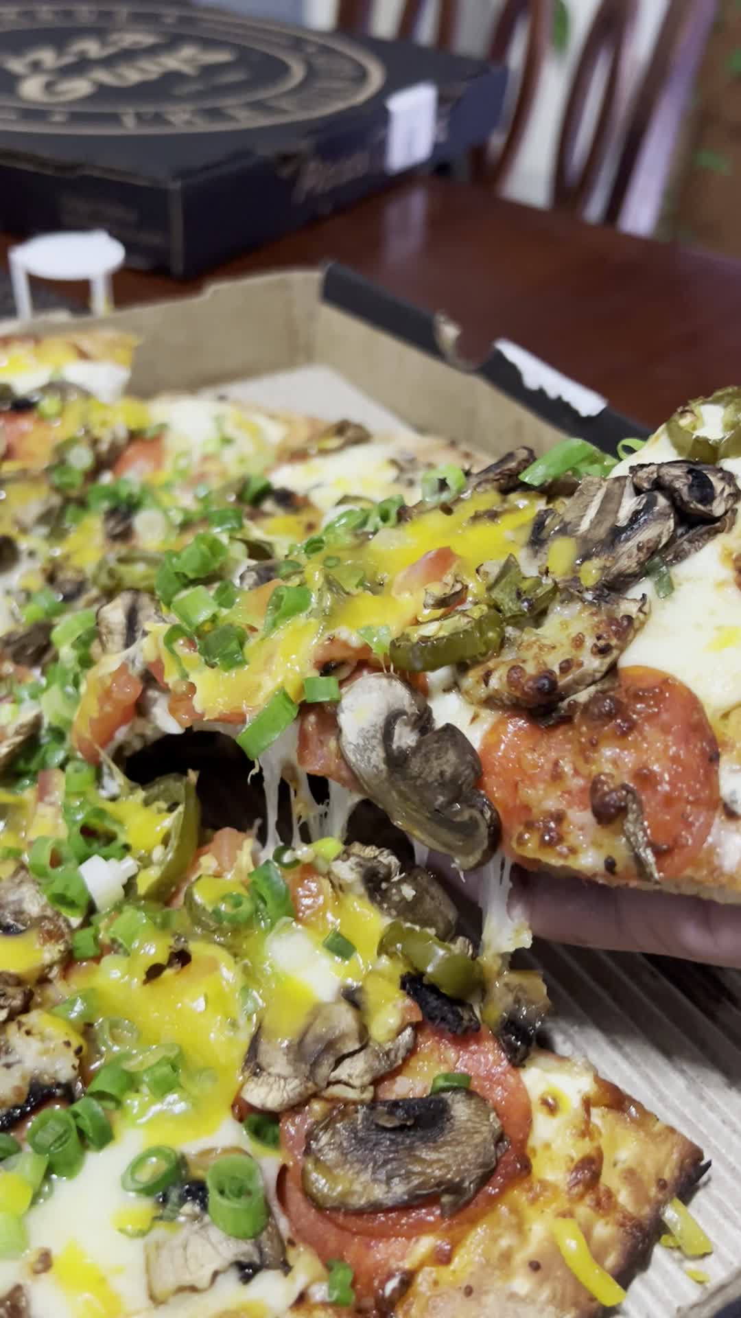Pizza Party