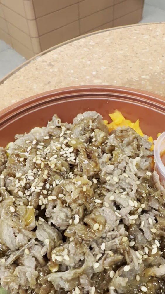 Poke Bibimbap