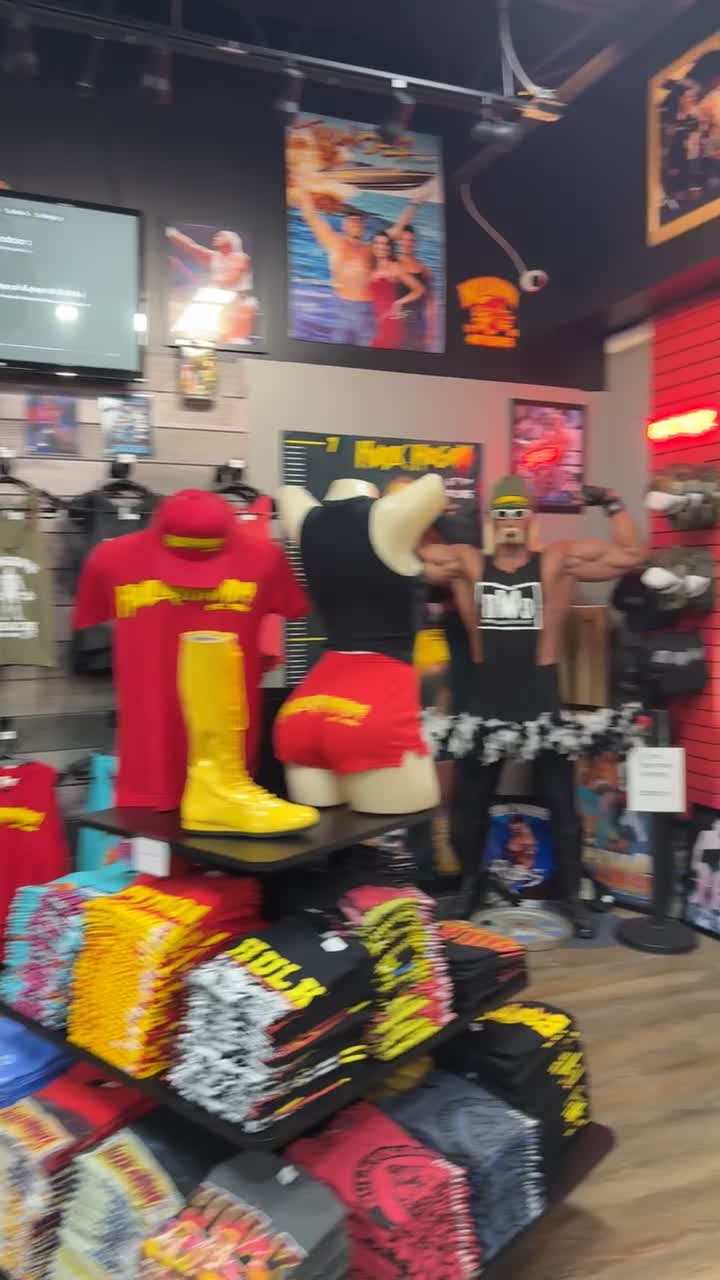 Hogan's Beach Shop