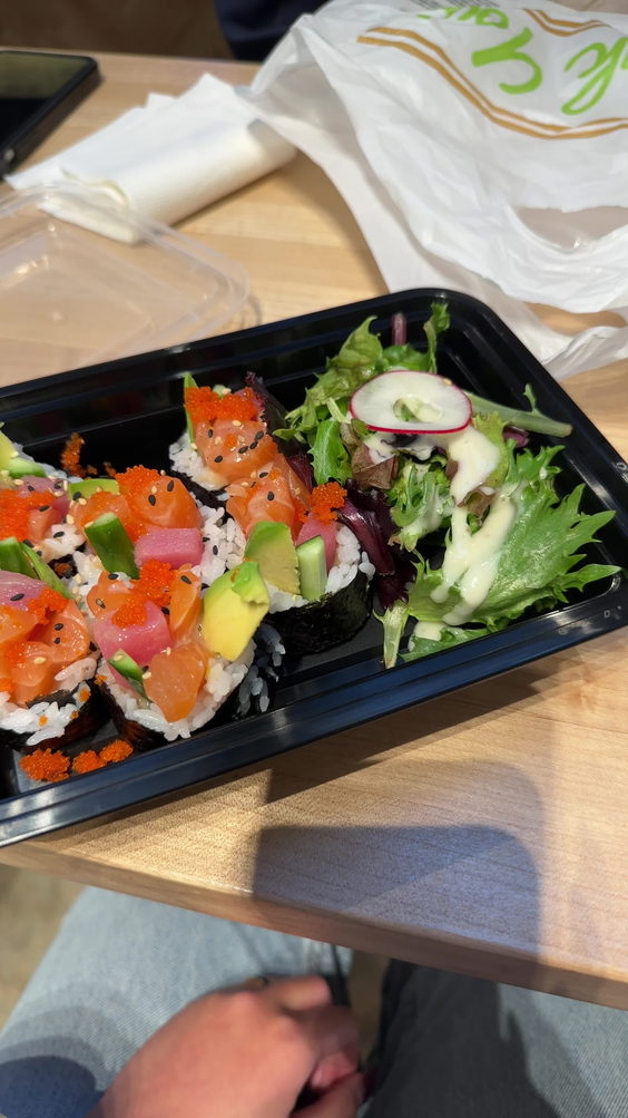 Sushi Rolland