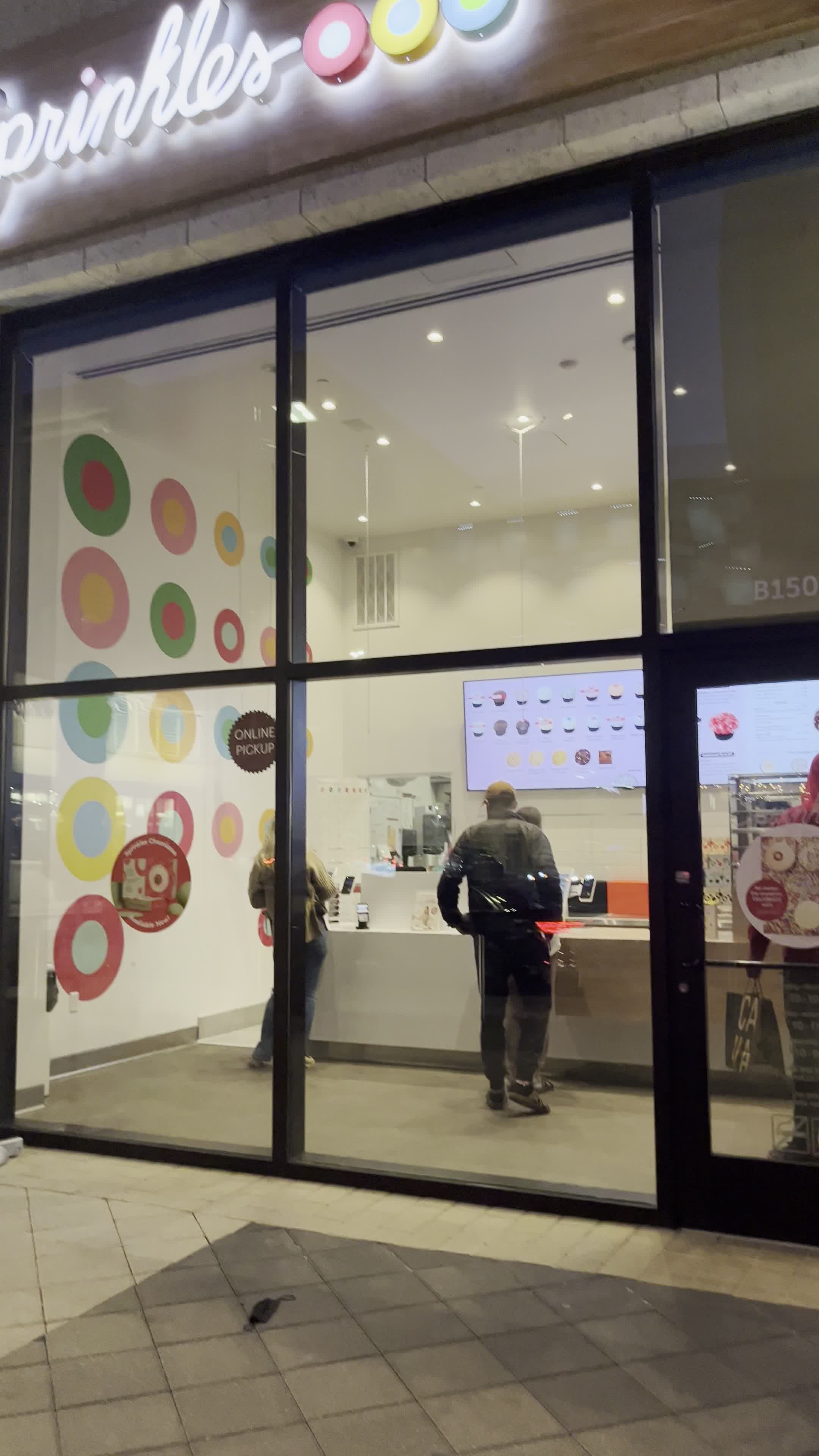 Sprinkles Plano ATM