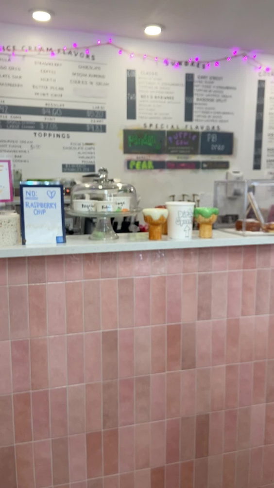 Bev's Homemade Ice Cream