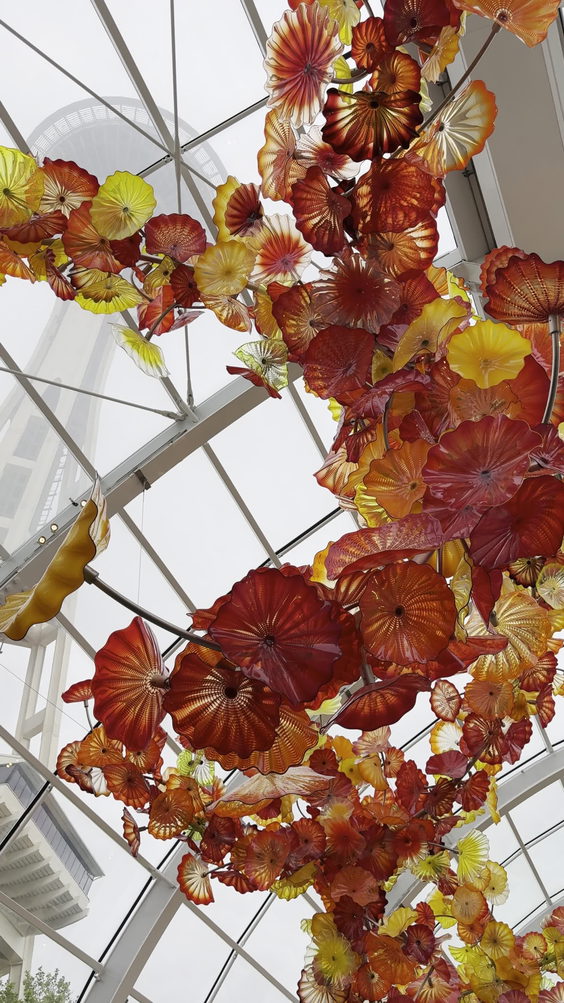 Chihuly Garden and Glass Gift Store