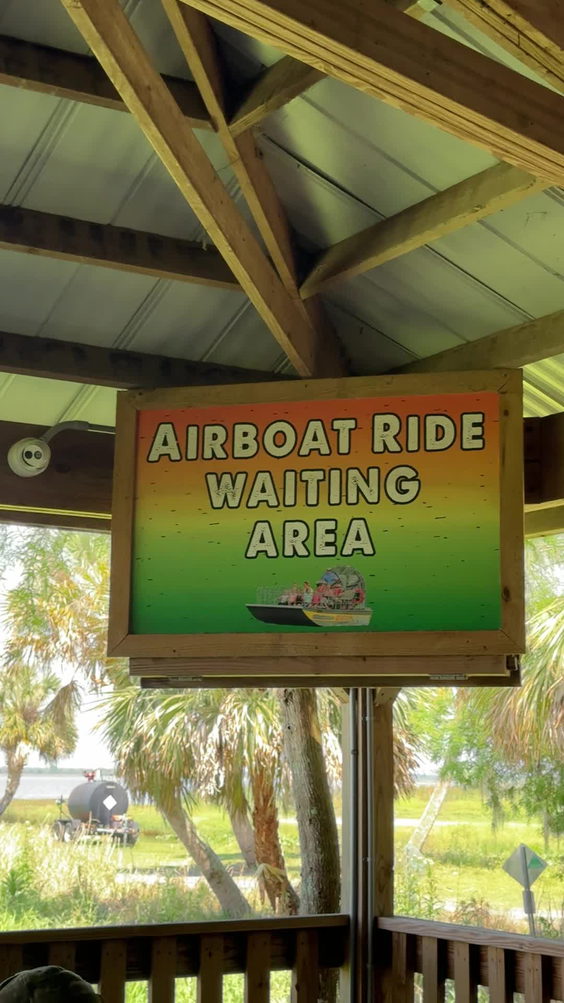 Wild Florida Airboats & Gator Park