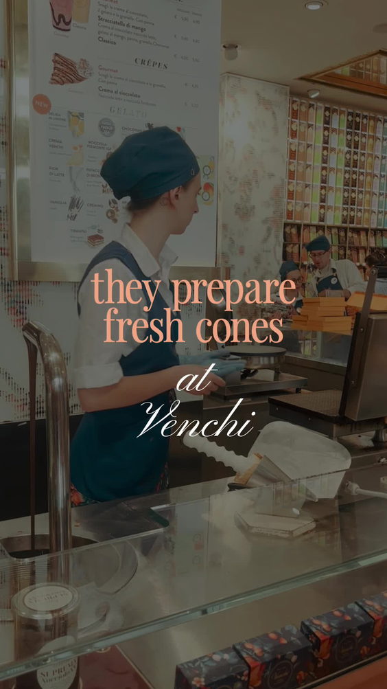 Venchi Cioccolato e Gelato