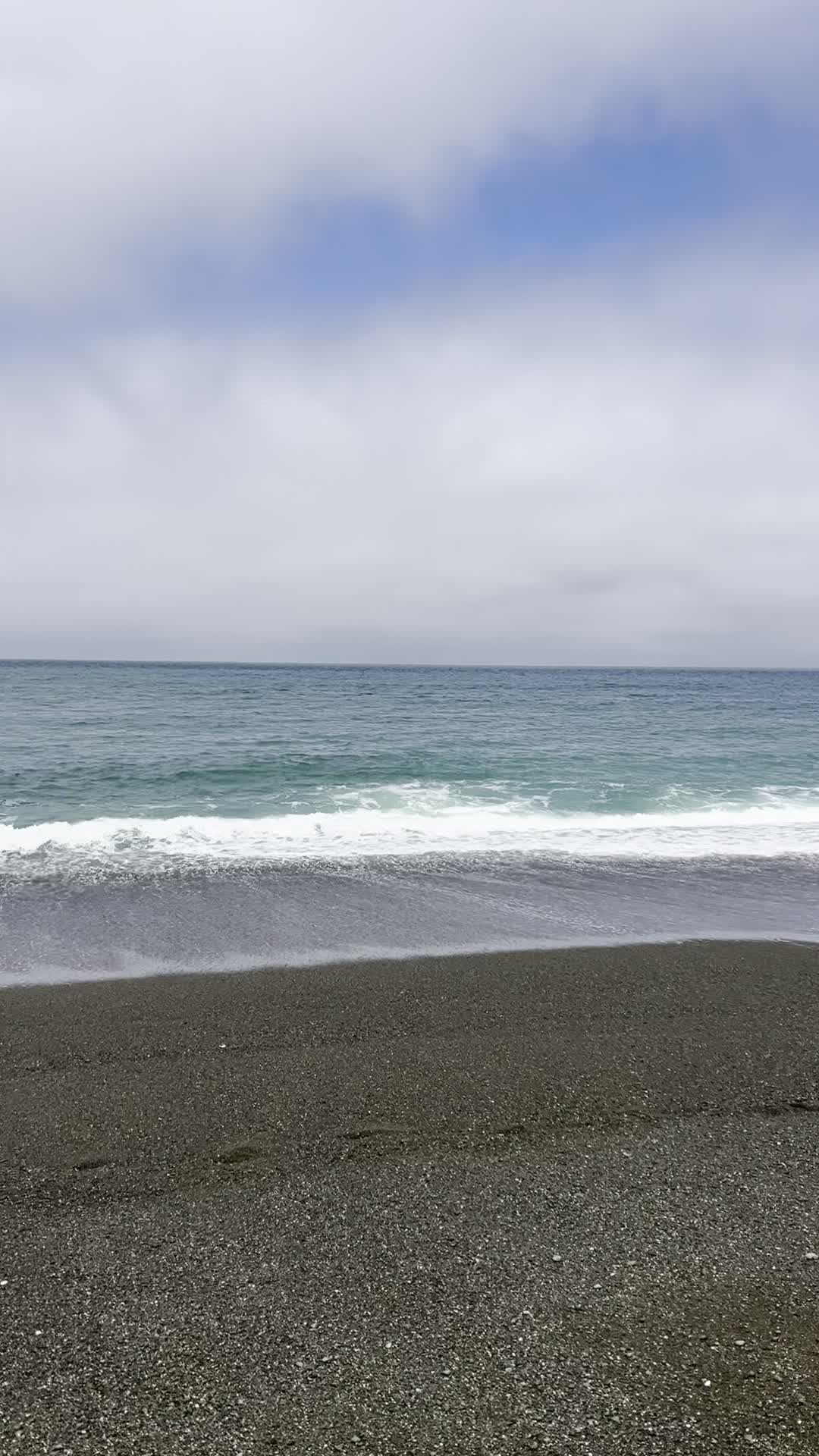 Sharp Park Beach