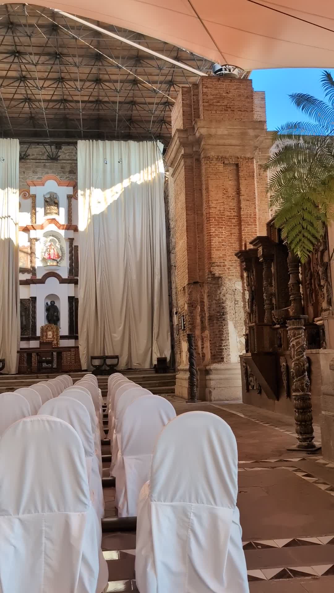 Video review of Hotel Casa Santo Domingo
