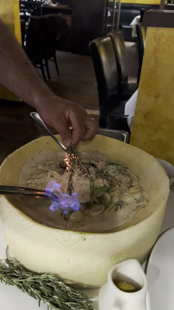 Osteria del Pastaio