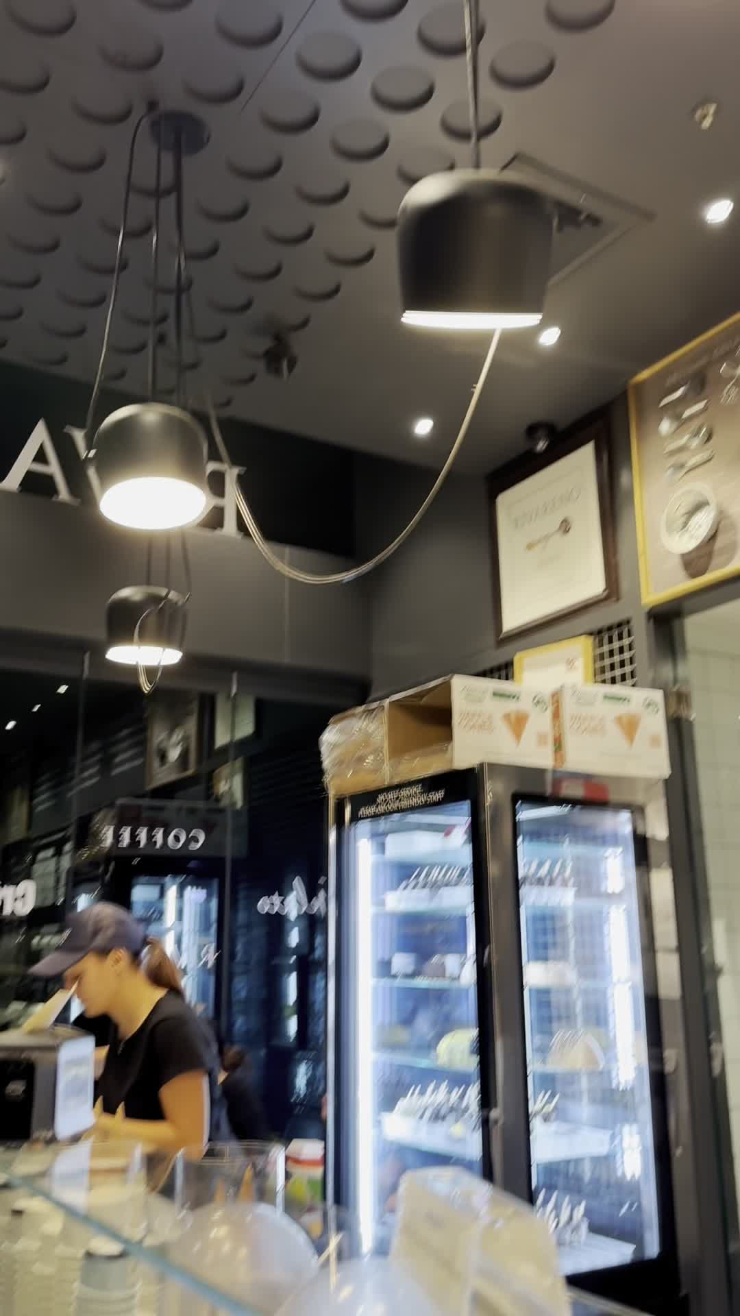 Video review of Rivareno Gelato Barangaroo