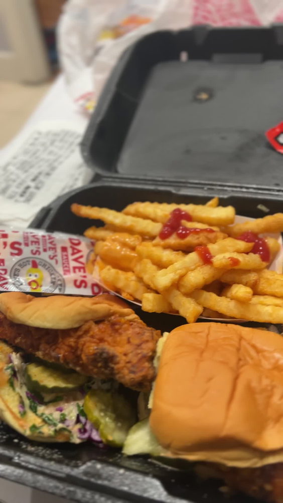 Dave's Hot Chicken