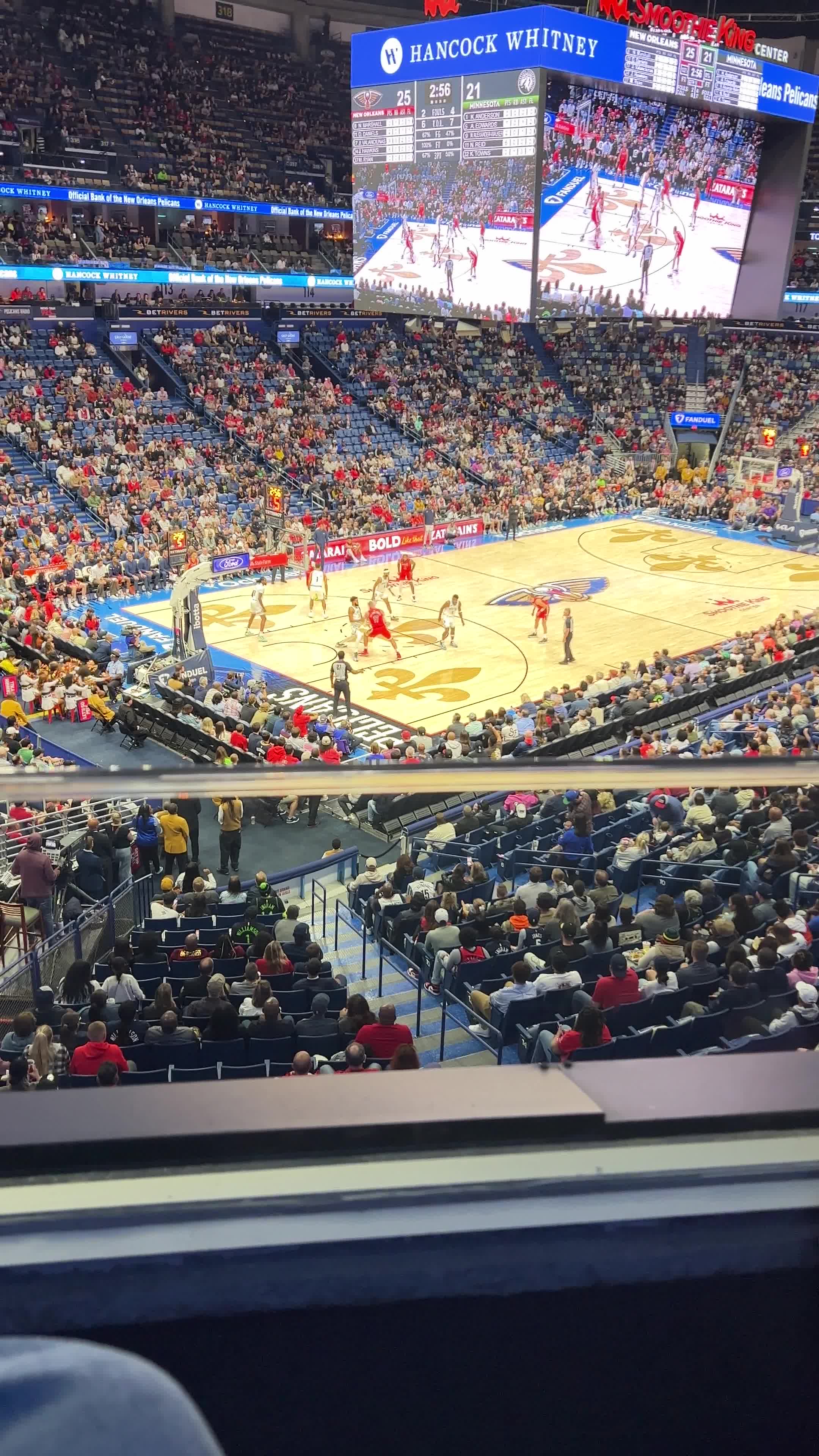 Smoothie King Center