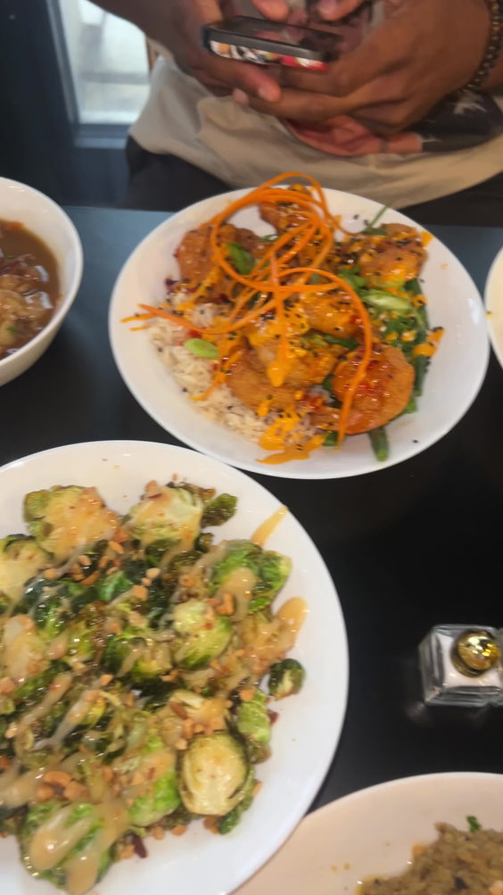 Soul Food Lounge