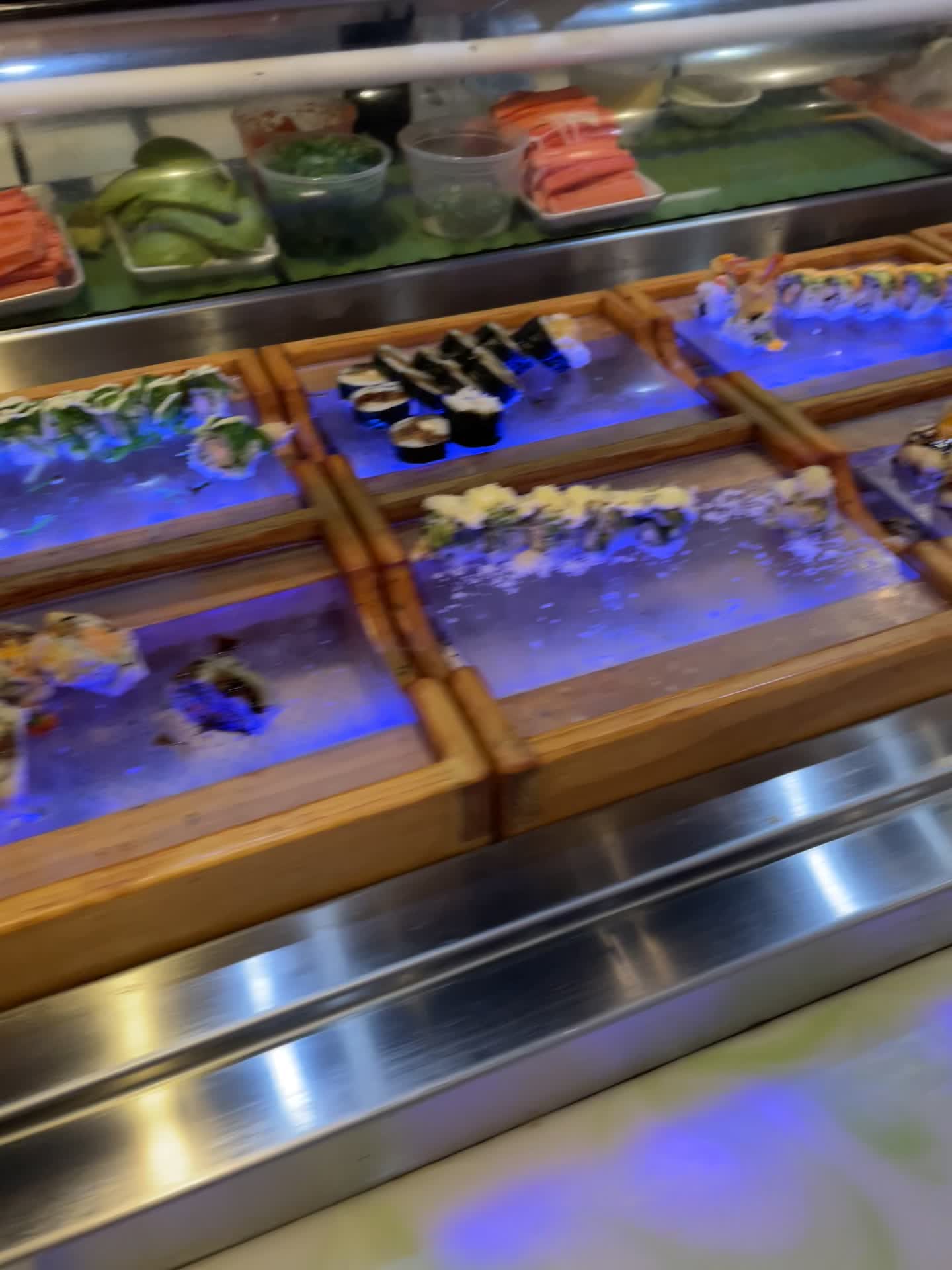 Mikado Japanese Seafood Buffet