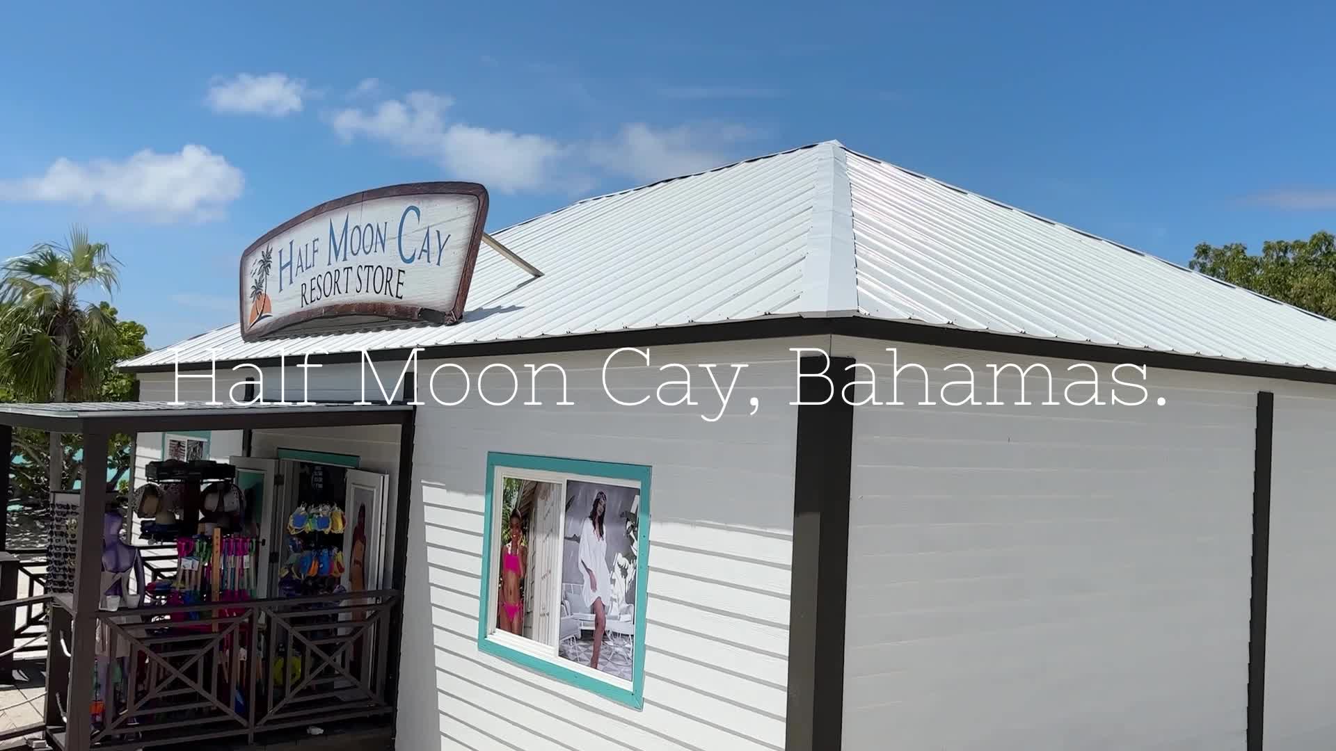 Half Moon Cay Bahamas