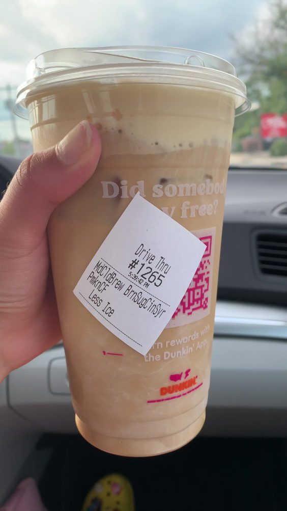 Dunkin'