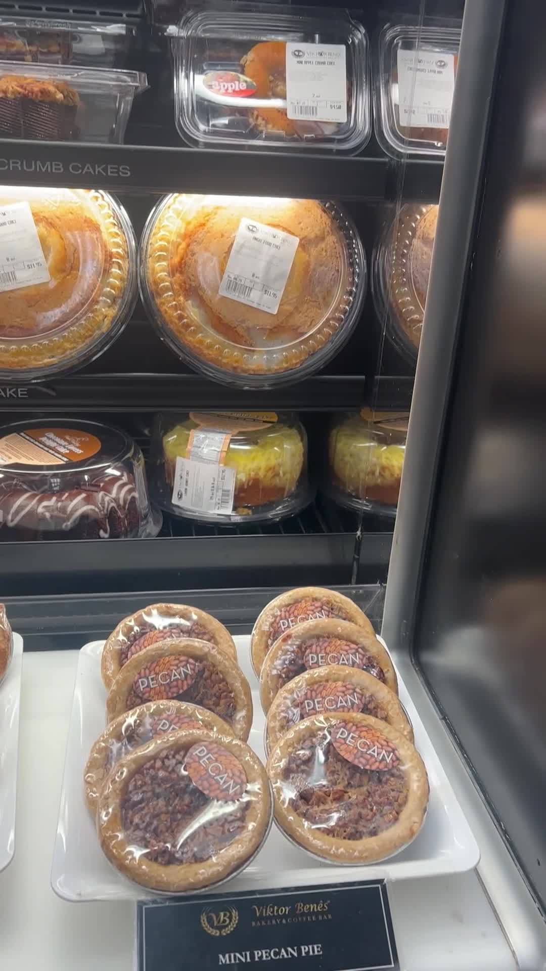 Viktor Benes Continental Bakery