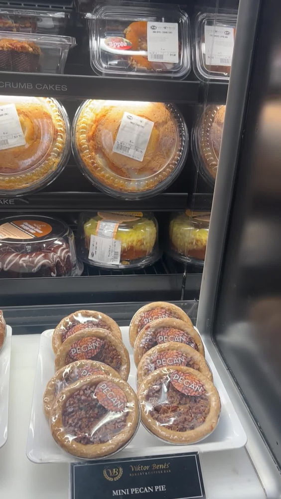 Viktor Benes Continental Bakery