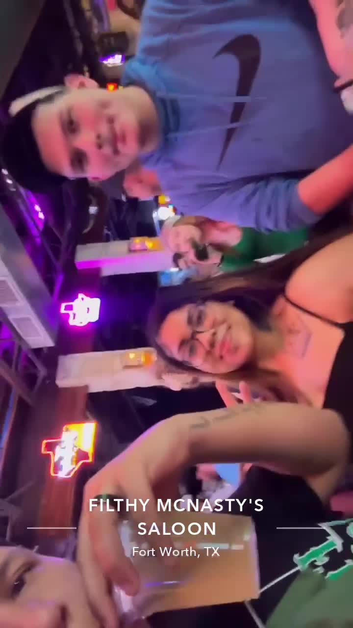 Filthy McNasty's Saloon