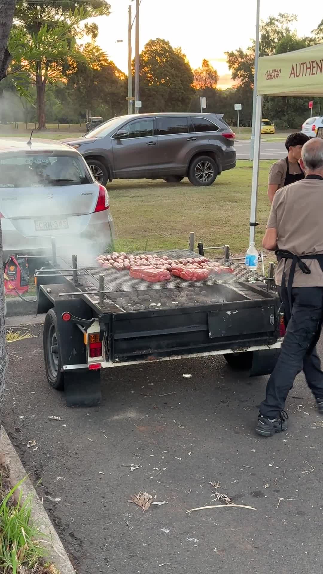West Sydney Food Truck Park