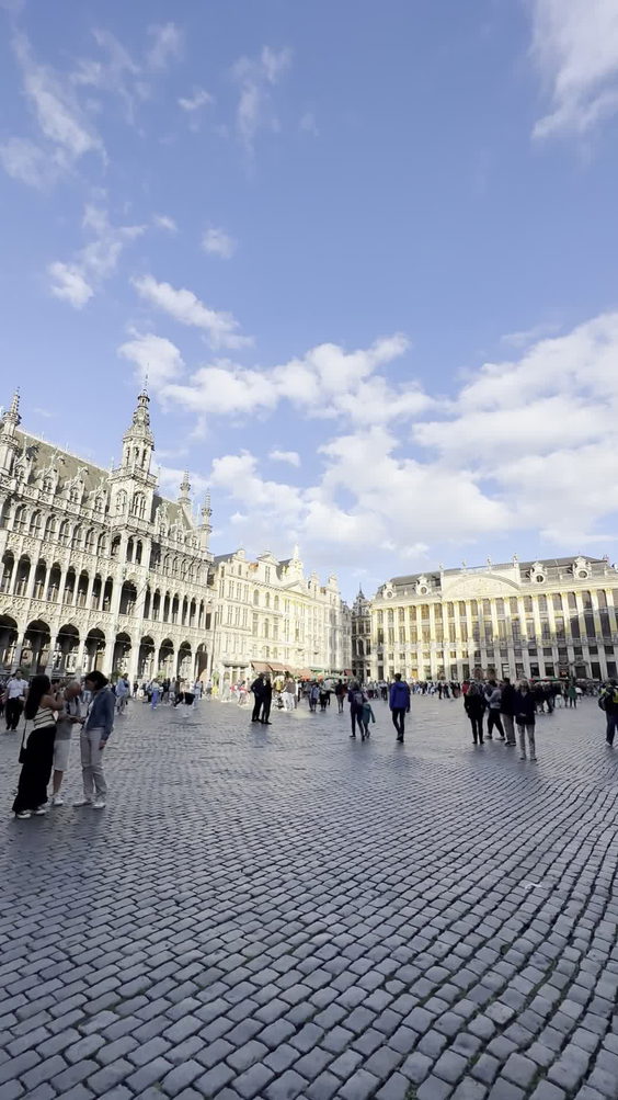 Grand-Place (Grote Markt)