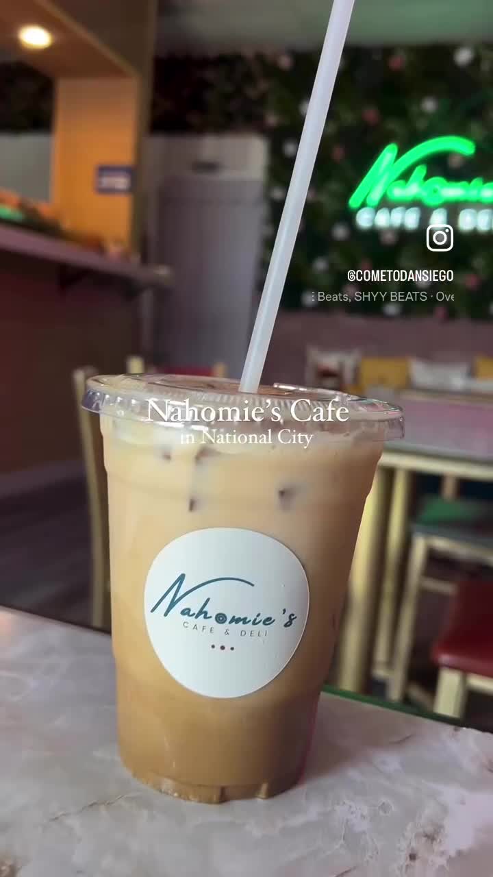 Nahomie’s
