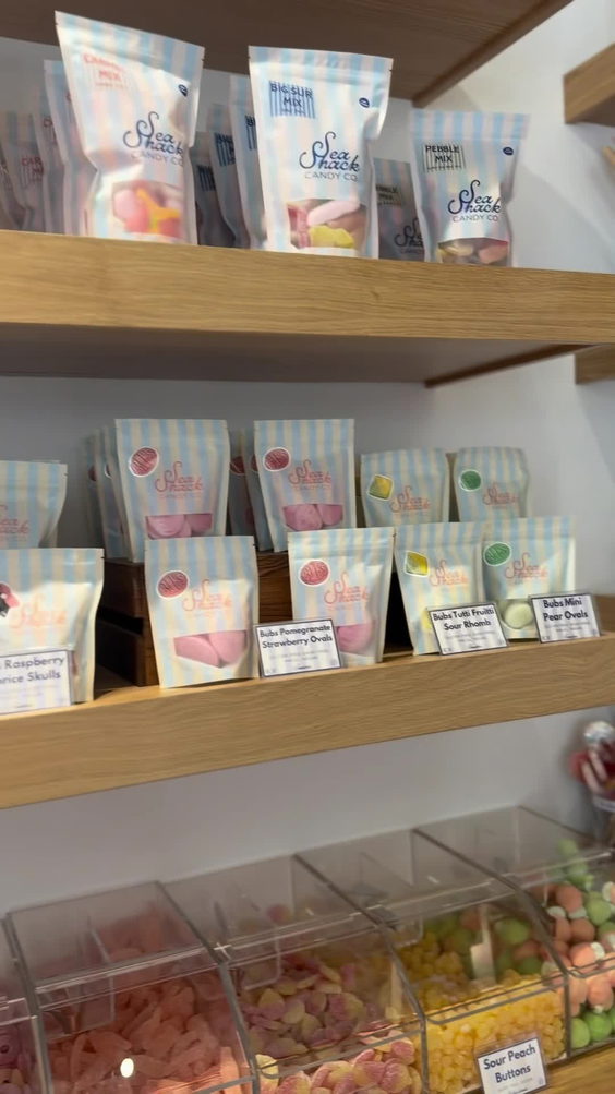 Sea Shack Candy