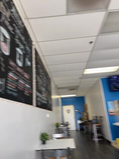 Arctic Fox Shaved Snow and Desserts